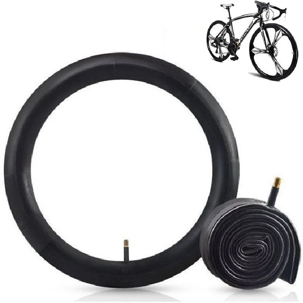 CAMERA ARIA BICI 26" 650A/B X1 3/8 X1 1/8 1 1/2 VALVOLA SCHRADER AMERICANA 3262 - Wisdom