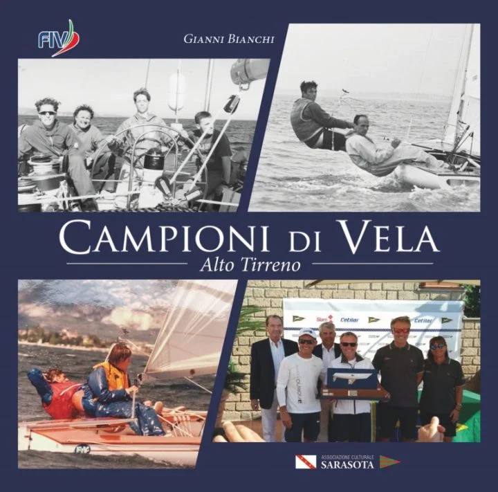 campioni di vela - Libri e DVD