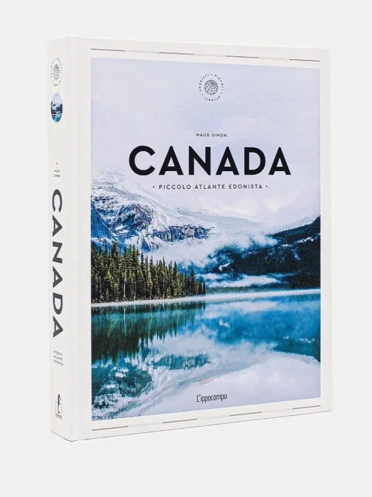 canada (piccolo atlante edonista) - Libri e DVD
