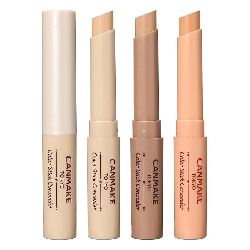 Canmake Correttore Stick Coprente Color Stick Concealer