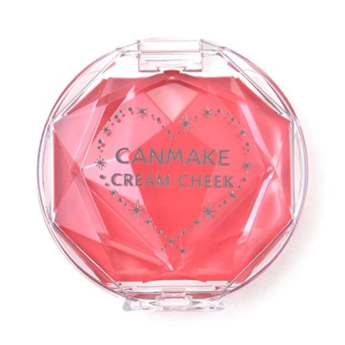 CANMAKE Cream Cheek 14 Apple Cream Red