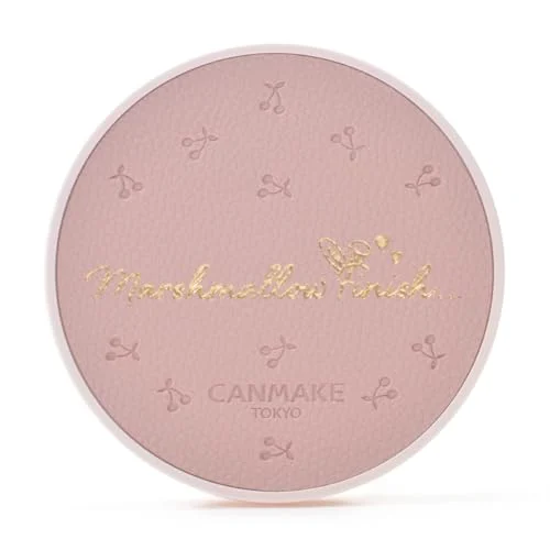 CANMAKE Marshmallow Finish Powder 10.0g Matte
