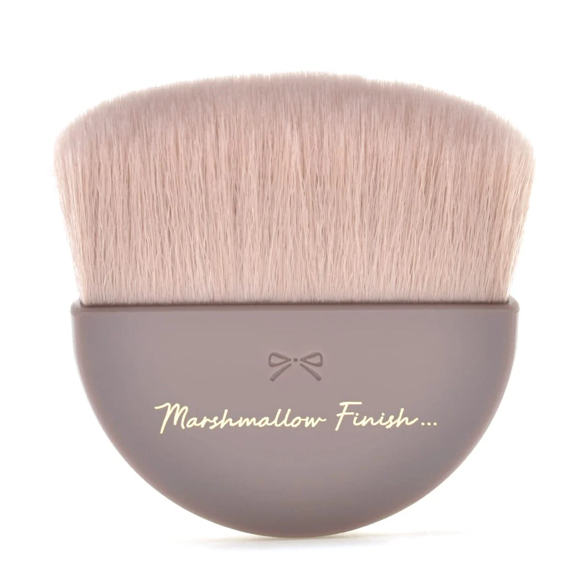 CANMAKE Pennello per Polvere Finish Marshmallow, Modello: N/A, Colore: N/A