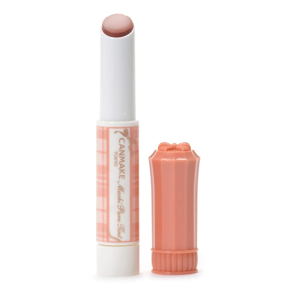 CANMAKE MUCHIPURU Tint Lip Color Long-lasting Moisture 01 Pink 3.5g