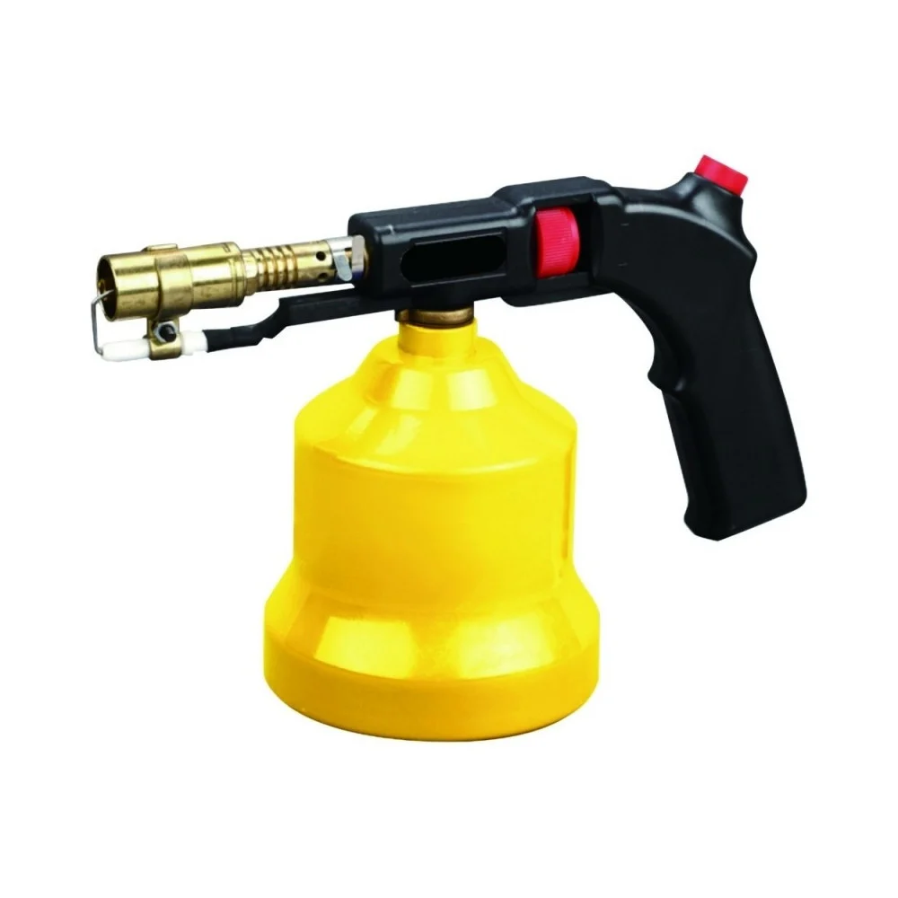 CANNELLO BRUCIATORE FIAMMA OSSIDRICA A CARTUCCE DI GAS BUTANO ACCENZIONE PIEZO - Trade_Ox