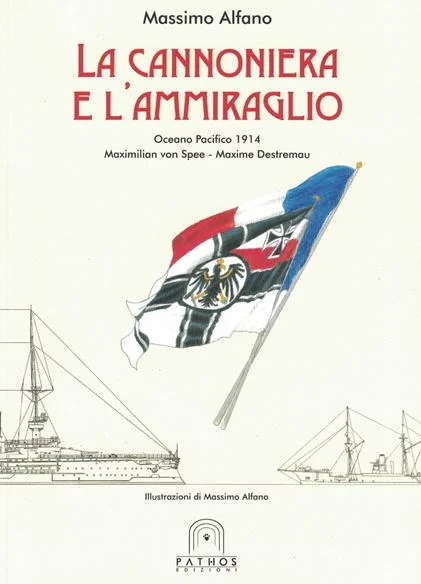 la cannoniera e l’ammiraglio - Libri e DVD