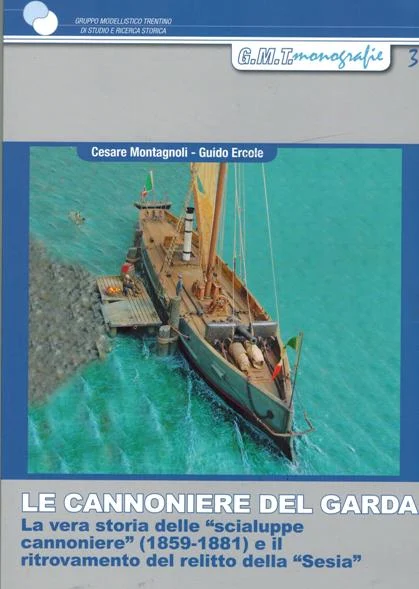 le cannoniere del garda - Libri e DVD
