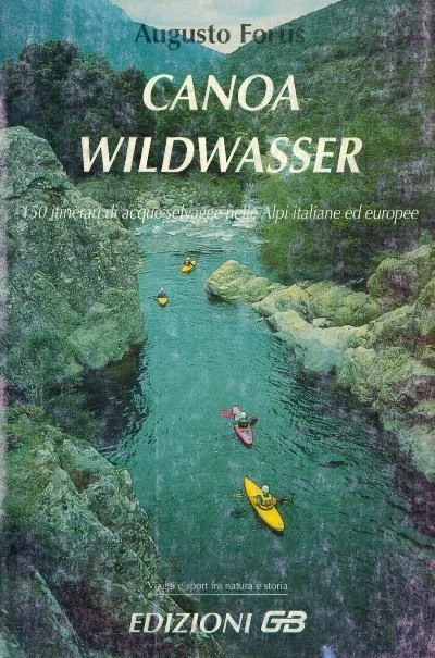 canoa wildwasser - Libri e DVD