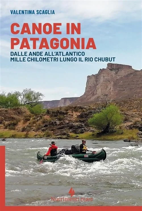 canoe in patagonia - Libri e DVD