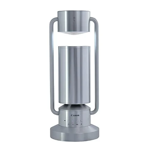 Canon Albos Speaker Bluetooth Spotlight ML-A Alluminio