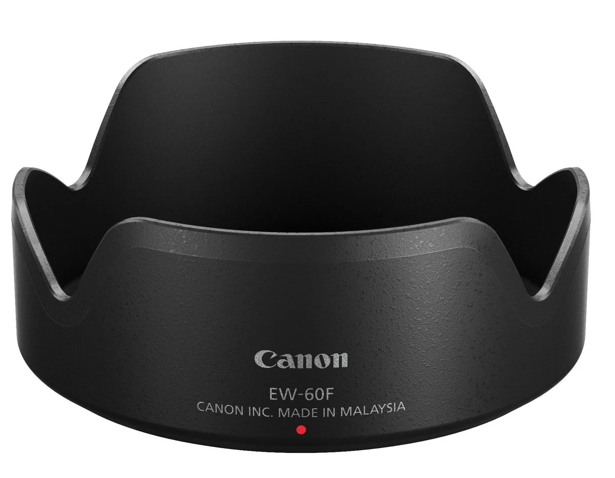 Canon Paraluce L-HOODEW-60F per Obiettivo 60mm Nero