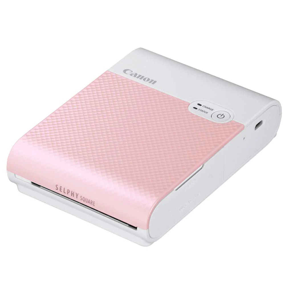 Canon Stampante Fotografica Smartphone Compatta QX10 Rosa