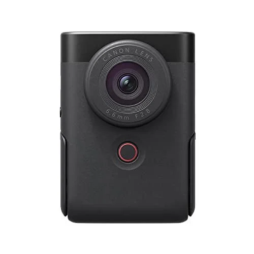 Canon PowerShot V10 Vlog Camera PSV10 Nero