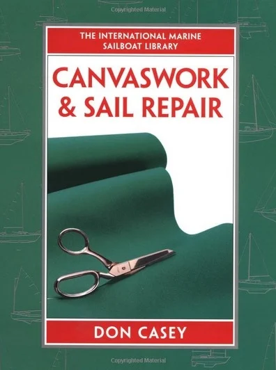 canvaswork & sail repair - Libri e DVD