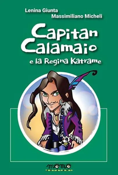 capitan calamaio e la regina catrame - Libri e DVD