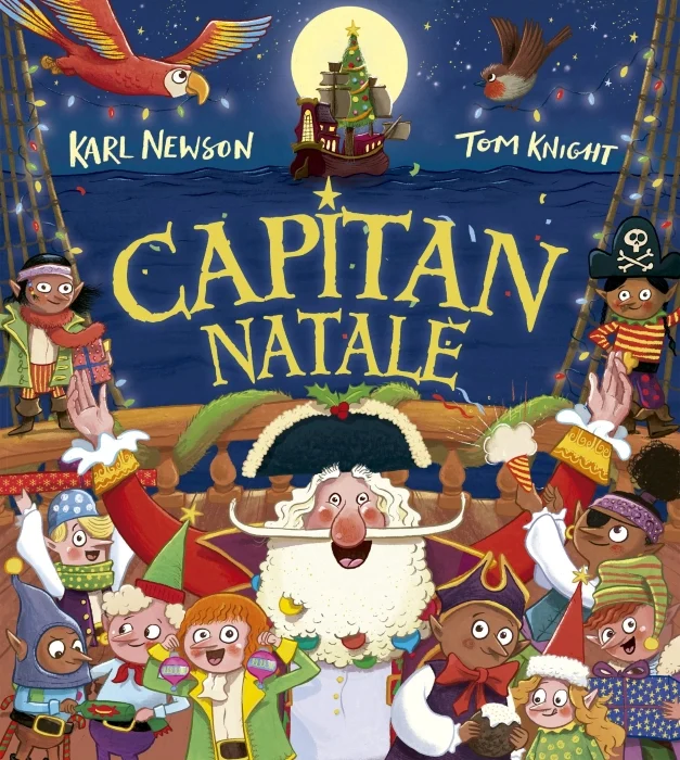 capitan natale - Libri e DVD