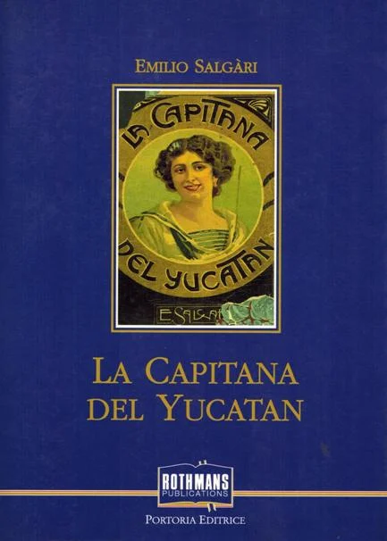 la capitana del yucatan - Libri e DVD