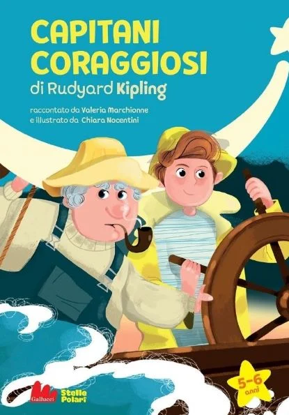 capitani coraggiosi di rudyard kipling - Libri e DVD