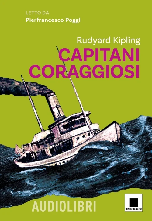 capitani coraggiosi - Libri e DVD