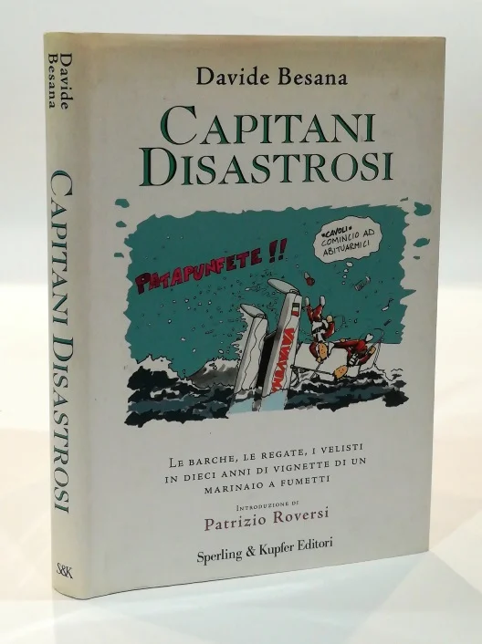 capitani disastrosi - Libri e DVD