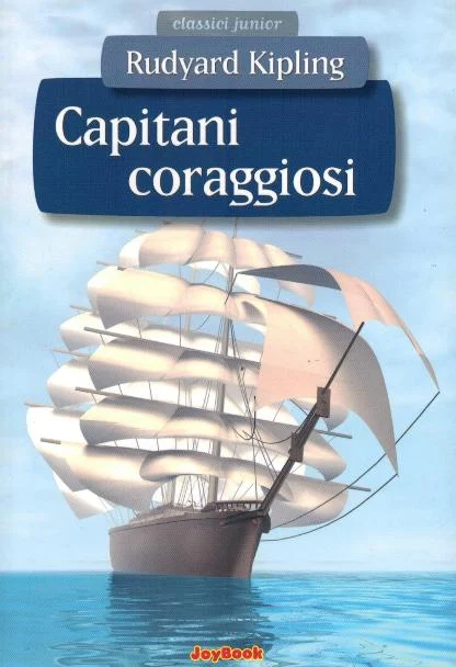 capitani coraggiosi (classici junior) - Libri e DVD