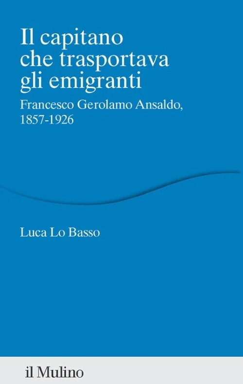 il capitano che trasportava gli emigranti - Libri e DVD