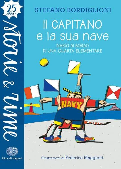 il capitano e la sua nave - Libri e DVD