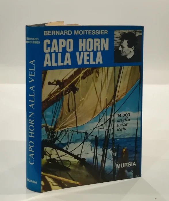 capo horn alla vela - Libri e DVD