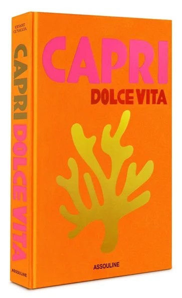 Capri Dolce Vita (Travel Series) - Libri e DVD