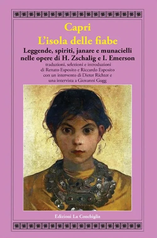capri – l’isola delle fiabe - Libri e DVD