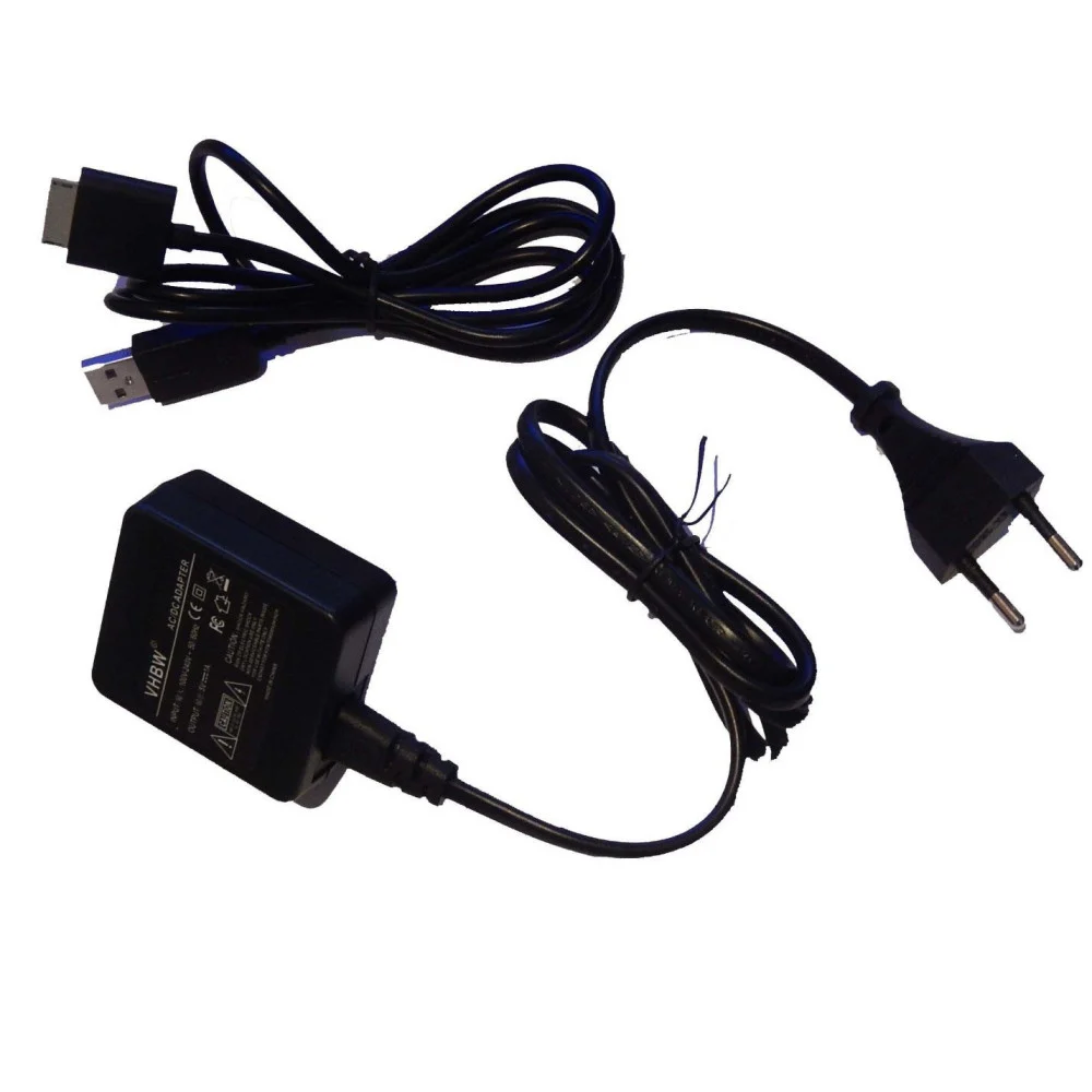 CARICABATTERIE CON CAVO USB PER SONY PLAYSTATION PORTATILE PORTABLE PSP GO - TrAdE Shop Traesio
