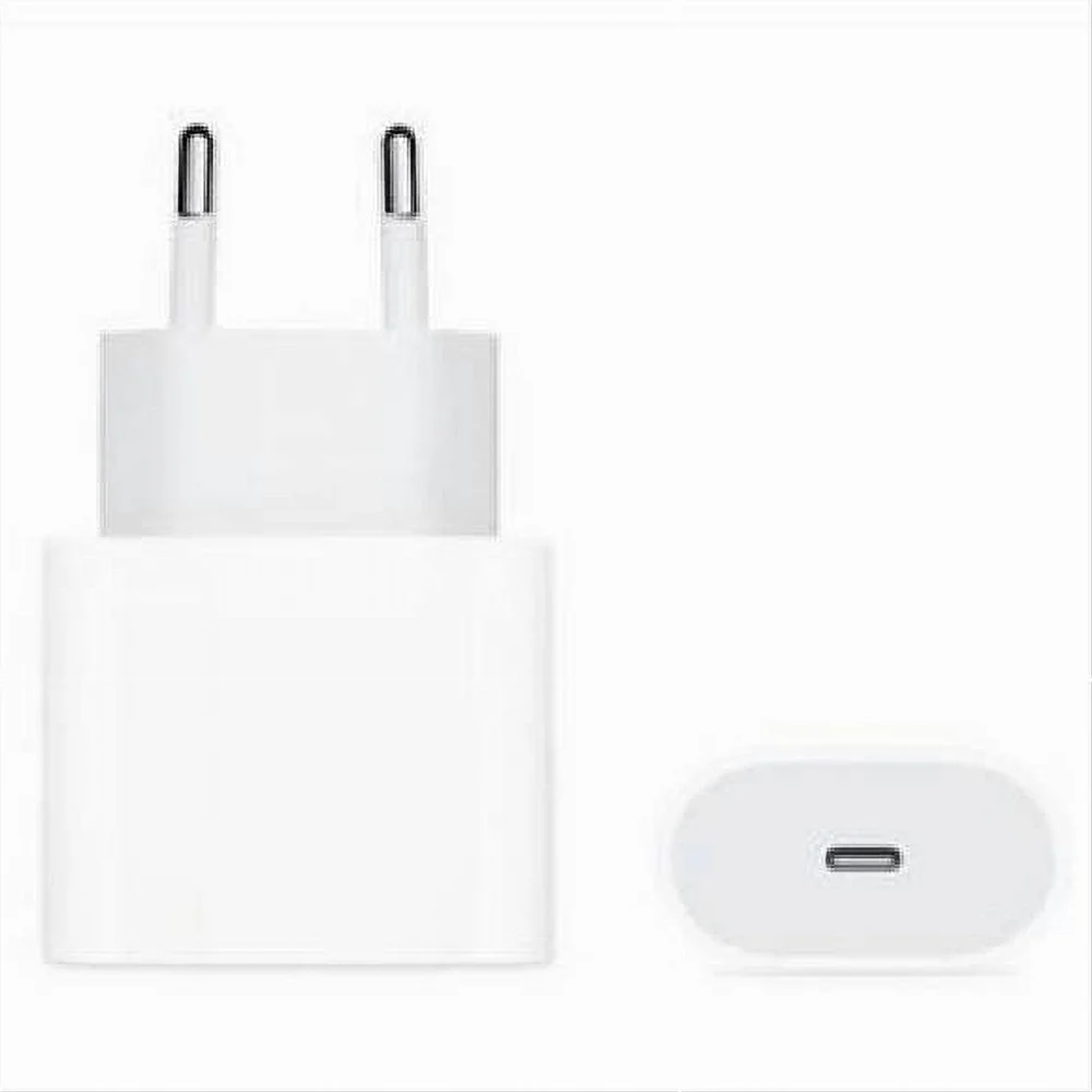 CARICATORE TYPE-C 3A CA-S046 CARICABATTERIA ADATTATORE DISPOSITIVI USB-C RICARICA