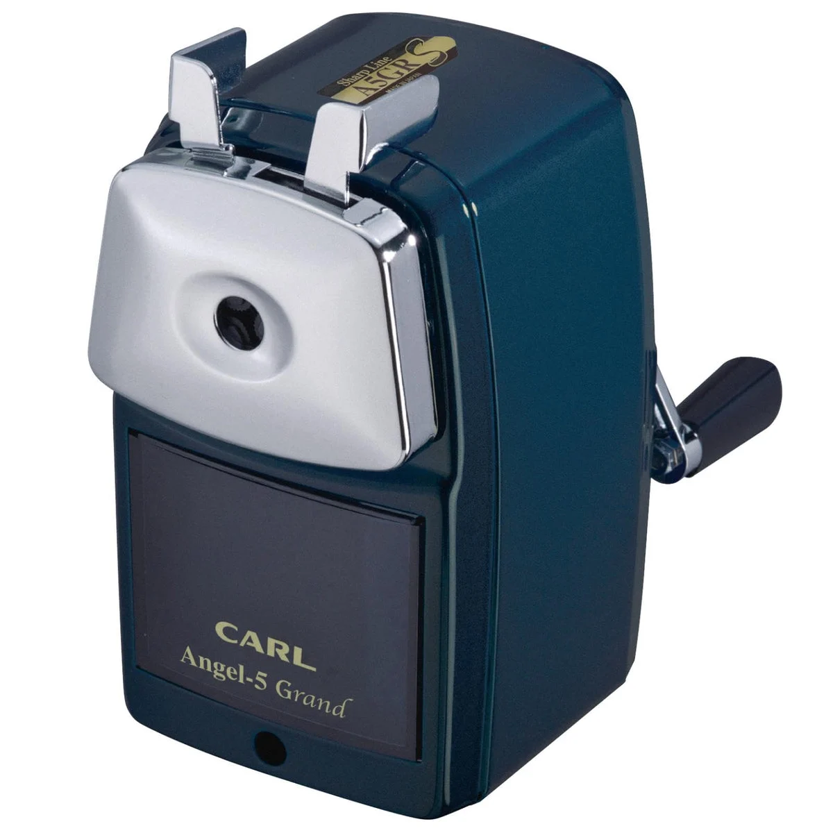 Carl Angel-5 Gran Manual Desktop Pencil Sharpener A5GRS-B