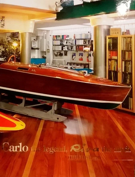 carlo the legend, riva the myth volume I - Libri e DVD
