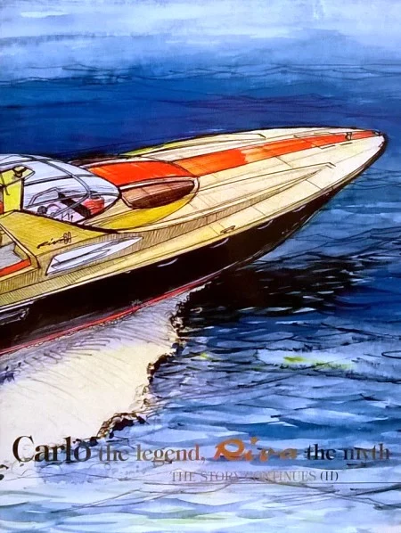 carlo the legend, riva the myth volume III - Libri e DVD