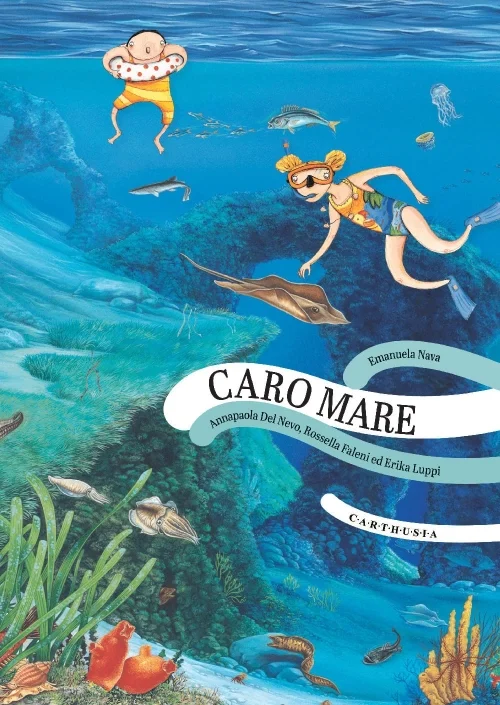 caro mare - Libri e DVD