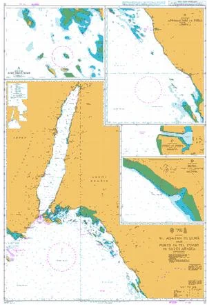 carta nautica n. 12 - Carte nautiche, da pesca…