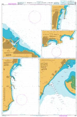 carta nautica n. 1515 - Carte nautiche, da pesca…