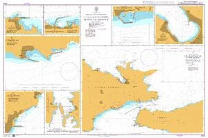 carta nautica n. 1526 - Carte nautiche, da pesca…