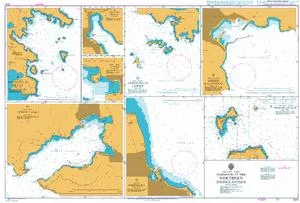 carta nautica n. 1531 - Carte nautiche, da pesca…