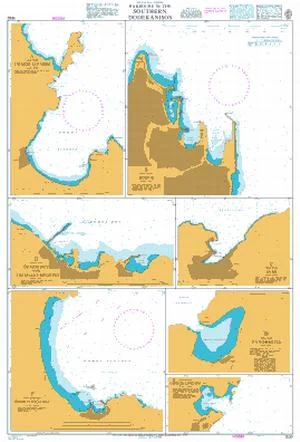 carta nautica n. 1532 - Carte nautiche, da pesca…