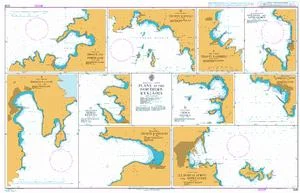 carta nautica n. 1538 - Carte nautiche, da pesca…