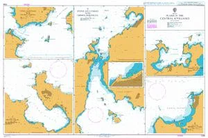 carta nautica n. 1539 - Carte nautiche, da pesca…