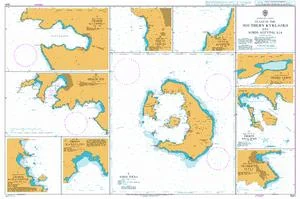 carta nautica n. 1541 - Carte nautiche, da pesca…