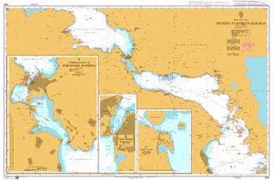 carta nautica n. 1554 - Carte nautiche, da pesca…