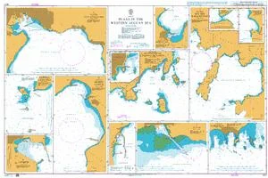 carta nautica n. 1571 - Carte nautiche, da pesca…