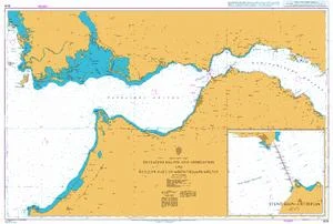 carta nautica n. 1676 - Carte nautiche, da pesca…