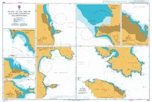carta nautica n. 1683 - Carte nautiche, da pesca…