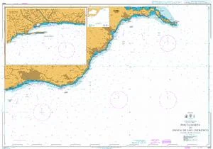 carta nautica n. 1685 - Carte nautiche, da pesca…