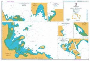 carta nautica n. 168 - Carte nautiche, da pesca…